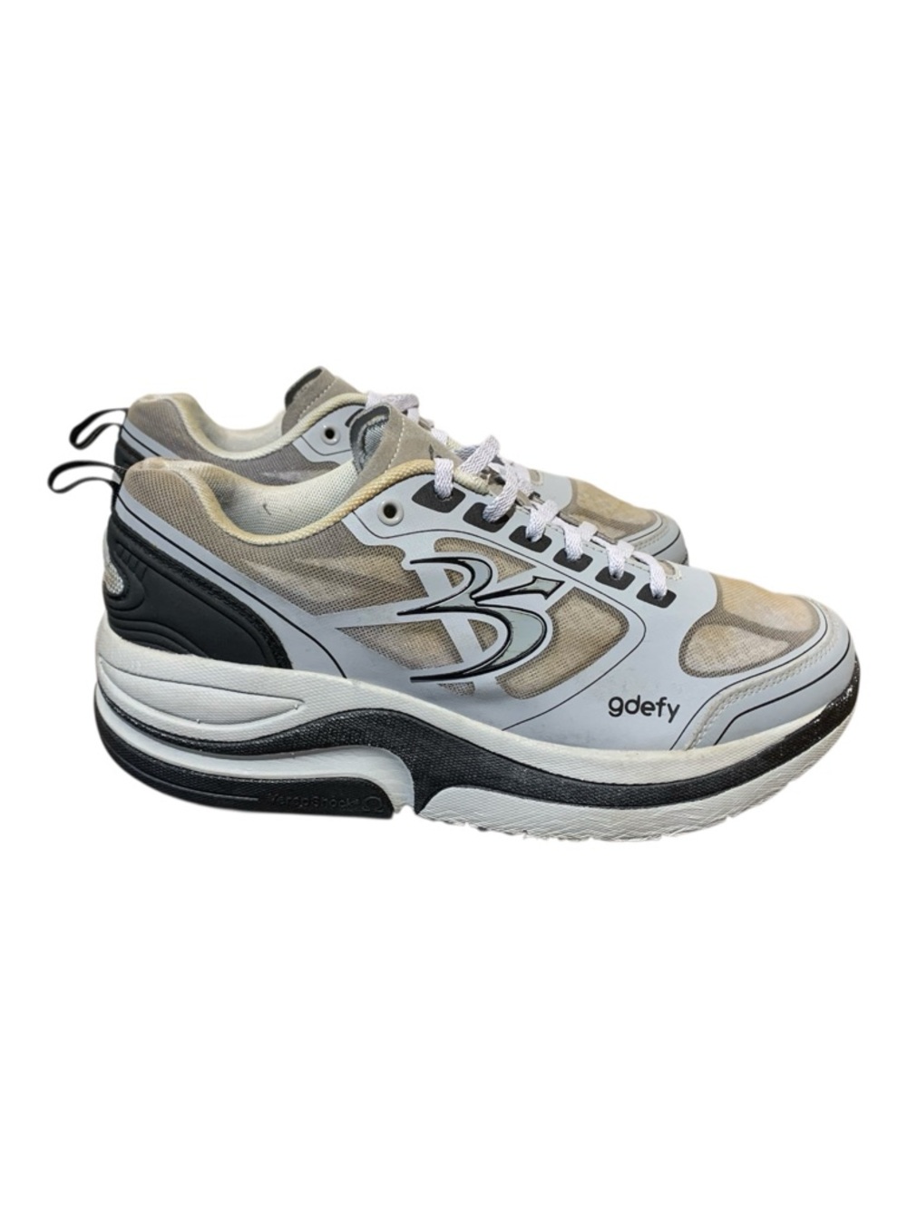 Mens Gdefy (Gravity Defyer) ION Walking-Training Shoes Size 10.5